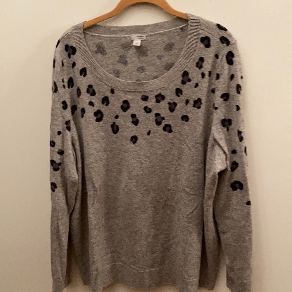 Halogen cashmere sweater